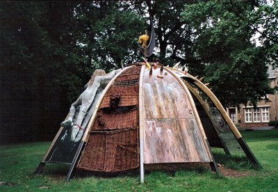 The Cranium - DAC, The Netherlands