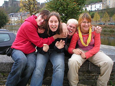 Het spannende multimediale Bouillon museum had wat rare uitwerkingen op enkele stamleden.