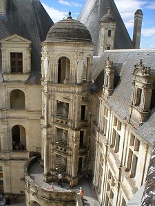 Er waren echt overal trappetjes...