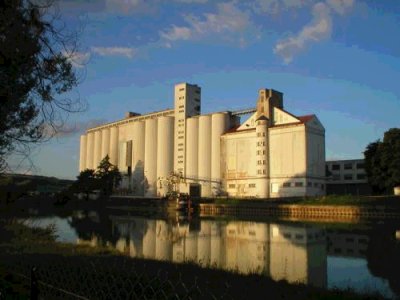 Kerncentrale van Dormans...